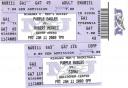 Purple Eagles’ tickets