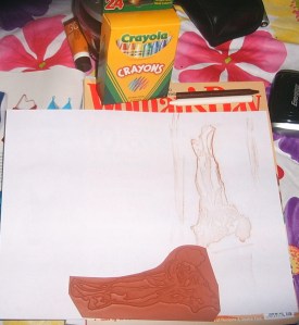 Initial Wax and Supplies