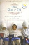 Three Cups of Tea