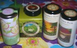 Tea, Tea and More Tea