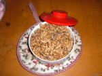Cinnamon Roasted Walnuts