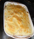 Turkey Potato Casserole