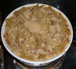 Turkey Tetrazzini