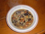 Three Bean Soup