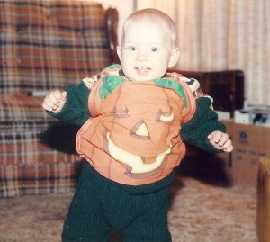 Ed Halloween 1985