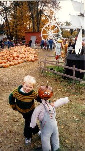Ed Halloween 1989