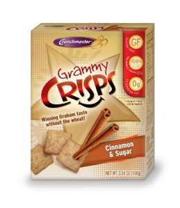 Crunchmaster Grammy Crisps