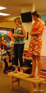 Book Reading