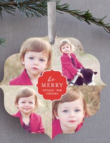 Festive four from Minted.com
