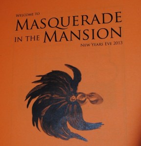 People came with masks or bought them there.