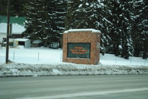 Many events are not open but there were some that could be watched.