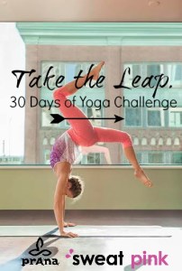 Yoga Challenge