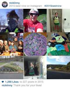 Instagram says these are my most liked photos.