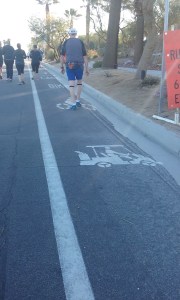 Yes, golf carts are plentiful here.