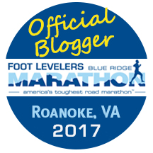 Blue Ridge Blogger Badge